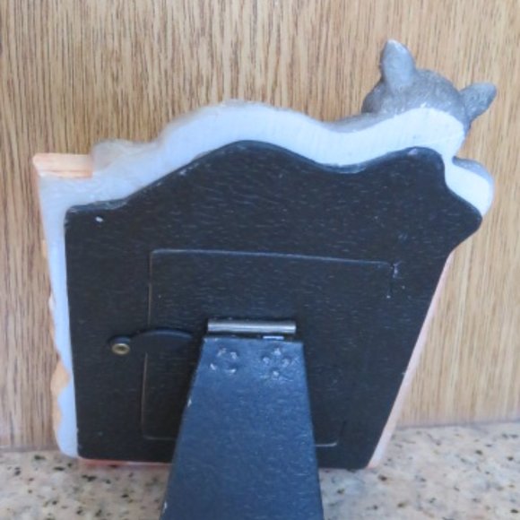 Resin CAT Photo Frame Mischievous Kitties! (F27) - Picture 3 of 3